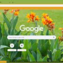 Canna Lily  screen for extension Chrome web store in OffiDocs Chromium
