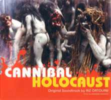 Free download Cannibal Holocaust CD Cover Art - USA free photo or picture to be edited with GIMP online image editor