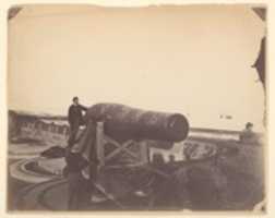 Free download Cannon, Fortress Monroe free photo or picture to be edited with GIMP online image editor