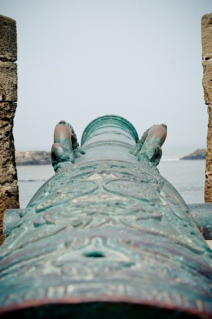 Free graphic cannon gun antique defense to be edited by GIMP free image editor by OffiDocs