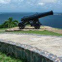 Cannon on the beach  screen for extension Chrome web store in OffiDocs Chromium