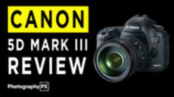 Free download CANON 5 D MARK III CAMERA REVIEW free photo or picture to be edited with GIMP online image editor