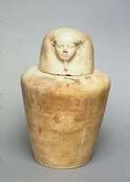 Free download Canopic jar of Tetinakht free photo or picture to be edited with GIMP online image editor