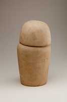 Free download Canopic Jar Representing the Deity Qebehsenuef free photo or picture to be edited with GIMP online image editor