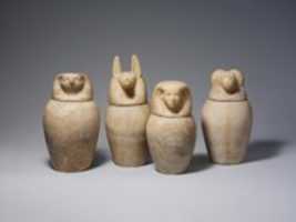 Free download Canopic jar with a baboon-headed lid free photo or picture to be edited with GIMP online image editor