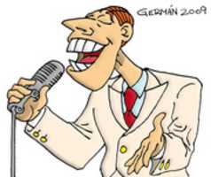 Free download Cantante free photo or picture to be edited with GIMP online image editor
