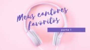 Free download Cantores Favoritos free photo or picture to be edited with GIMP online image editor