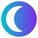 Canva Dark Mode  screen for extension Chrome web store in OffiDocs Chromium