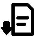 Canvas Exporter  screen for extension Chrome web store in OffiDocs Chromium