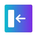 Canva sidebar open state  screen for extension Chrome web store in OffiDocs Chromium