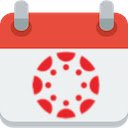 Canvas Today  screen for extension Chrome web store in OffiDocs Chromium