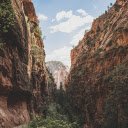 Canyon  screen for extension Chrome web store in OffiDocs Chromium
