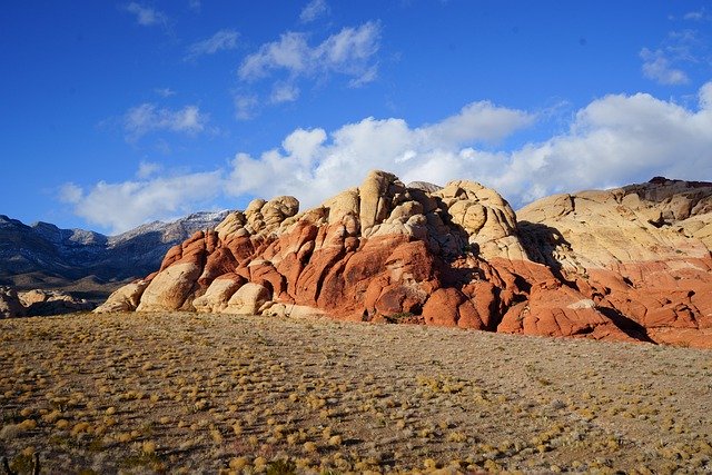 Free download canyon red rock las vegas nevada free picture to be edited with GIMP free online image editor