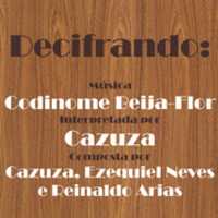 Free download Capa Casade Bamba Decifrandobeijaflor free photo or picture to be edited with GIMP online image editor