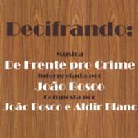 Free download Capa Casade Bamba Decifrandodefrentecrime free photo or picture to be edited with GIMP online image editor