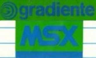 Free download Capas MSX (Gradiente) free photo or picture to be edited with GIMP online image editor