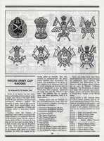 Free download Cap Badges of the Indian Army free photo or picture to be edited with GIMP online image editor