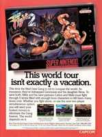 Free download Capcom Final Fight 2 free photo or picture to be edited with GIMP online image editor