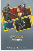 Free download Capcom Releases free photo or picture to be edited with GIMP online image editor