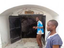 Free download Cape Coast Ghana, Castle Feb 2016 free photo or picture to be edited with GIMP online image editor