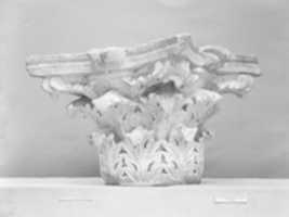 Free picture Capital with Acanthus Leaves to be edited by GIMP online free image editor by OffiDocs