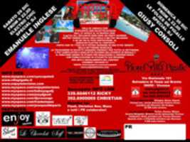 Free download Capodanno Hotel Villa Pigalle Syncopate LIVE MIX BY MAURIZIO MICELI 3 free photo or picture to be edited with GIMP online image editor