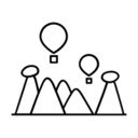 Cappadocia  screen for extension Chrome web store in OffiDocs Chromium