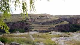 Free download Cappadocia Canyon Village -  free video to be edited with OpenShot online video editor