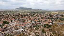 Free download Cappadocia Uchisar Castle Canyon -  free video to be edited with OpenShot online video editor