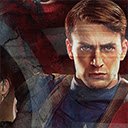 Captain America (medium res)  screen for extension Chrome web store in OffiDocs Chromium