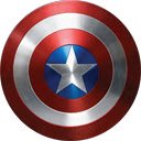 Captain America اولین صفحه Avenger برای افزونه فروشگاه وب Chrome در OffiDocs Chromium