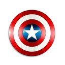 Captain America Wallpaper New Tab  screen for extension Chrome web store in OffiDocs Chromium