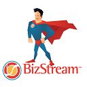 Captain Hyperlinks OffiDocs Chromium의 확장 Chrome 웹 스토어에 대한 Bizstream 테마 화면