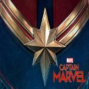 Captain Marvel Avenger Super Hero  screen for extension Chrome web store in OffiDocs Chromium