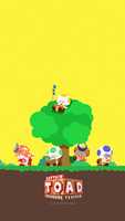 Free download Captain Toad: Treasure Tracker Wallpaper free photo or picture to be edited with GIMP online image editor