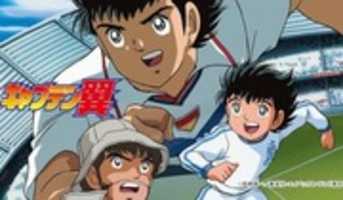 Free download Captain Tsubasa 2002 free photo or picture to be edited with GIMP online image editor