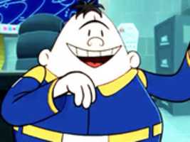 Free download Captain underpants in space photos free photo or picture to be edited with GIMP online image editor