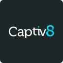 Captiv8.io  screen for extension Chrome web store in OffiDocs Chromium