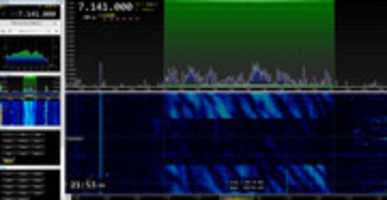 Free download Capture 7145 5 K Hz At 21 54 UTC On 7 Nov 2018 free photo or picture to be edited with GIMP online image editor