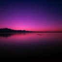 captures a stunning purple sunset over the ocean  screen for extension Chrome web store in OffiDocs Chromium