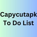 Capycutapk To Do List  screen for extension Chrome web store in OffiDocs Chromium