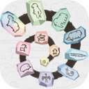 Capyloop Stones Game Discover the Cutest Capybara and More!  screen for extension Chrome web store in OffiDocs Chromium