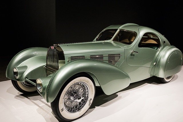 Free download car 1935 bugatti type 57s aerolithe free picture to be edited with GIMP free online image editor