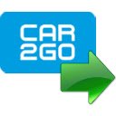 car2go drives exporter  screen for extension Chrome web store in OffiDocs Chromium