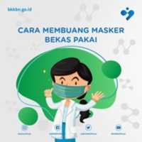 Libreng download Cara Membuang Masker Bekas Pakai libreng larawan o larawan na ie-edit gamit ang GIMP online image editor