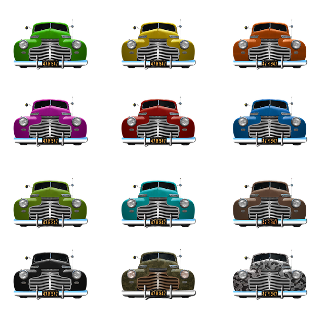 Free download Car American Old -  free illustration to be edited with GIMP free online image editor