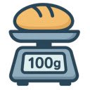 Carb Counter  screen for extension Chrome web store in OffiDocs Chromium