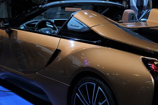 Free download car bmw i8 roadster free picture to be edited with GIMP free online image editor