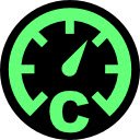 Skrin Carbon Meter untuk sambungan kedai web Chrome dalam OffiDocs Chromium