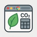 Carbon Tracker  screen for extension Chrome web store in OffiDocs Chromium